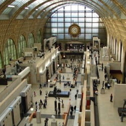 le musée d'orsay.