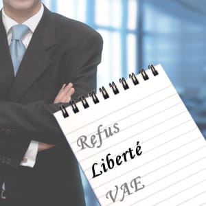 l'autorité de l'employeur est encadrée dans le dif.