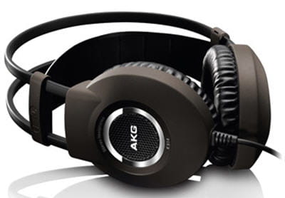 le casque akg k514