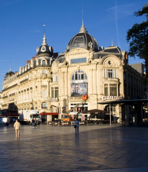 a montpellier, on compte 0,9 acheteur pour un vendeur en janvier 2014.