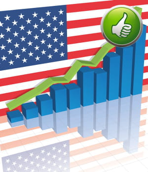 pratiquement tous les indicateurs économiques des etats-unis sont au beau fixe