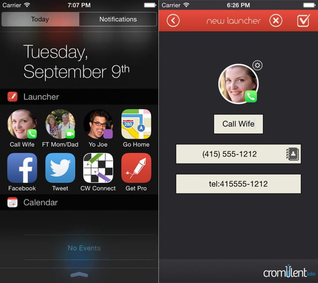 launcher