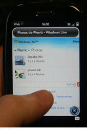 windows live pour mobile