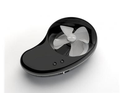 chargeur qui tire son énergie de la force du vent