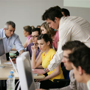 les formations apportent un plus appréciable.