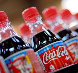 coca-cola reste à la première place