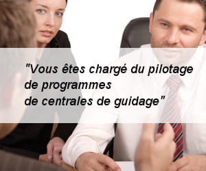 responsable de programme.