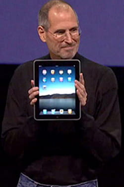 lassé des querelles incessantes, steve jobs a préféré s'en aller.