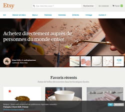 sur etsy, laissez parler votre inventivité.