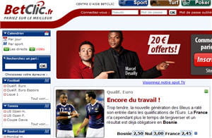 betclic se classe 4ème