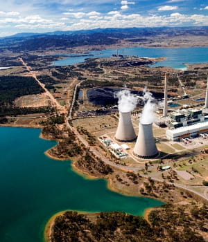 la centrale à charbon de bayswater réduit ses émissions de co2 grâce aux