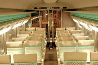 travail train