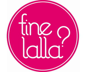 le logo fine lalla?