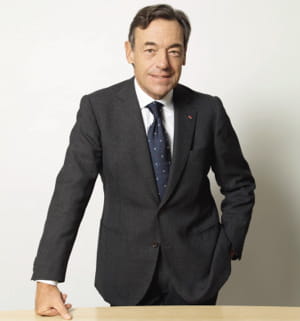 lindsay owen-jones, président de l'oréal jusqu'en 2011.