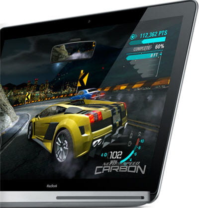 need for speed carbon sur un macbook ?