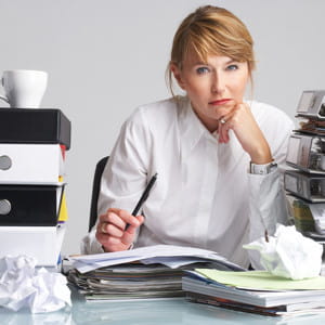 votre bureau vous trahit.