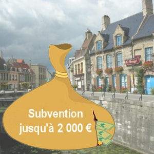 la région nord-pas de calais a été l'une des premières à initier un dispositif