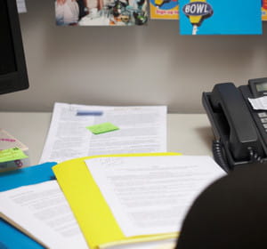 des formulaires à remplir vous attendent peut être sur votre bureau.