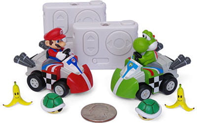 mario et son ami fidèle yoshi