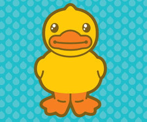 b.duck