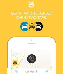 difficile de résister à uber et lyft.
