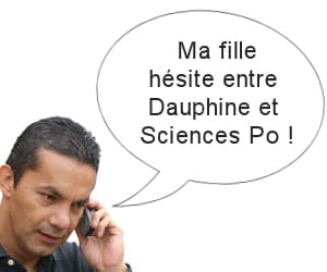 il vous appellera pour un oui ou pour un non.