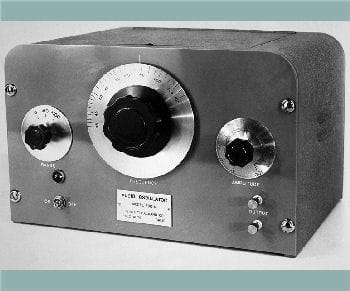 hewlett-packard a sorti ses premiers modèles en 1939.