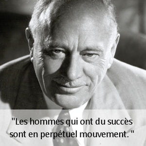 conrad hilton sr, fondateur de l'empire hôtelier hilton.