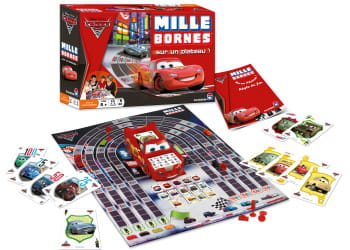 le 1 000 bornes cars 2.