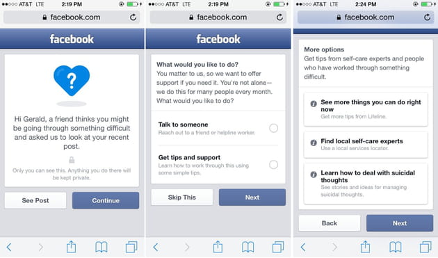 fb suicide