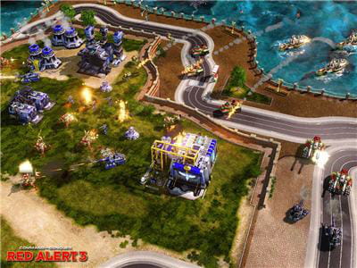 command & conquer : alerte rouge 3