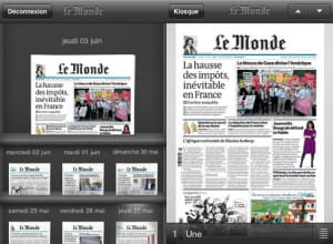 l'application payante du 'monde'