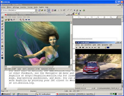 l'accès à distance à un pc