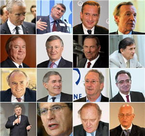 qui sont les cumulards du capitalisme français ?