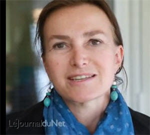 marie-laure sauty de chalon, dg d'auféminin.com