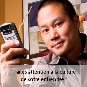 tony hsieh, fondateur de zappos.