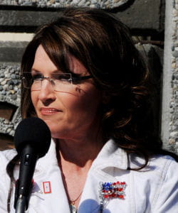 sarah palin est la 16e femme la plus puissante du monde