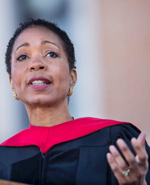helene gayle, pdg de care.