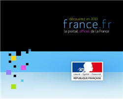 le site de france.fr