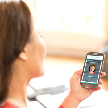 la biométrie permet de s'assurer de l'identité de la personne qui réalise la