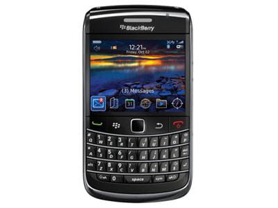 le blackberry bold 9700