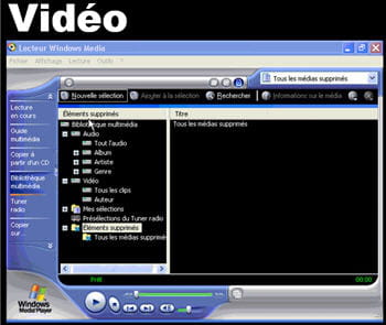 l'utilisation de vidéos dans un diaporama powerpoint