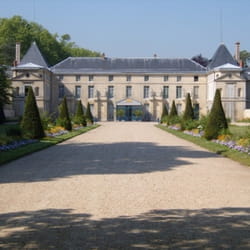 le château de malmaison, dans les hauts-de-seine.