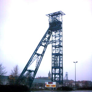 une vue de liévin.