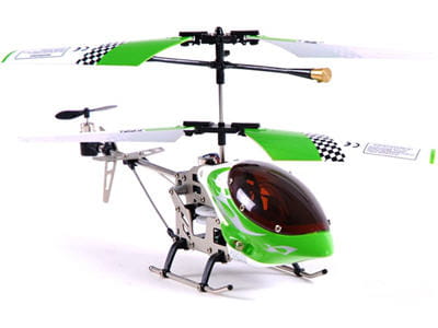 hélicoptère ultra-maniable