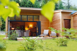 les cottages n'appartiennent pas au groupe pierre&vacances mais sont vendus à