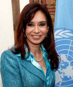 cristina kirchner