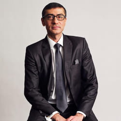 rajeev suri, directeur général de nokia.