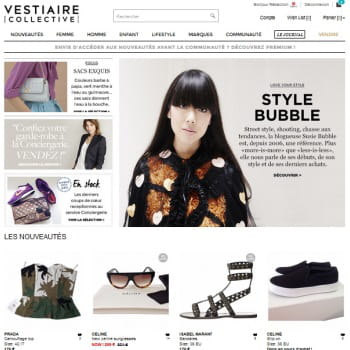 9ème : vestiaire collective avec 227 000 vu