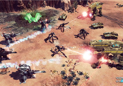 capture d'écran du jeu